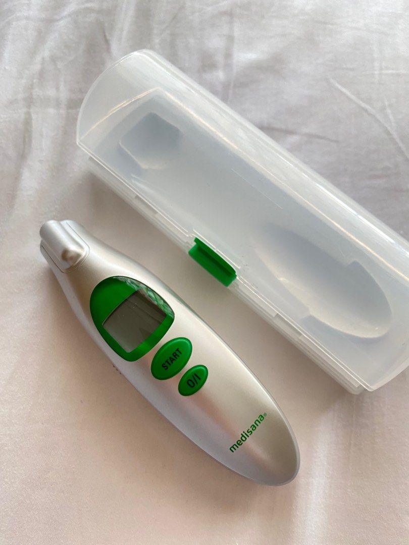 Medisana thermometer, Health & Nutrition, Thermometers on Carousell