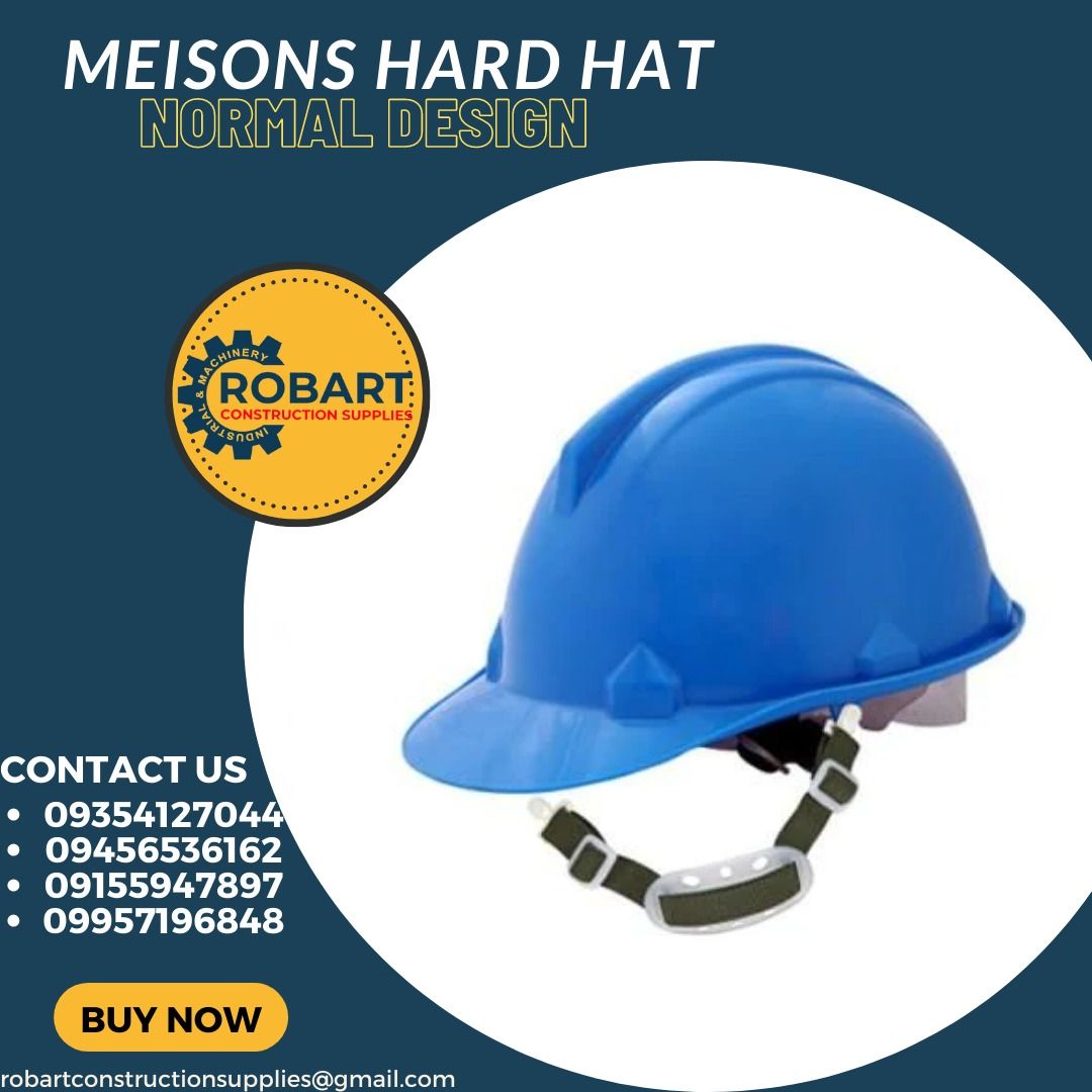 MEISONS HARD HAT NORMAL DESIGN on Carousell