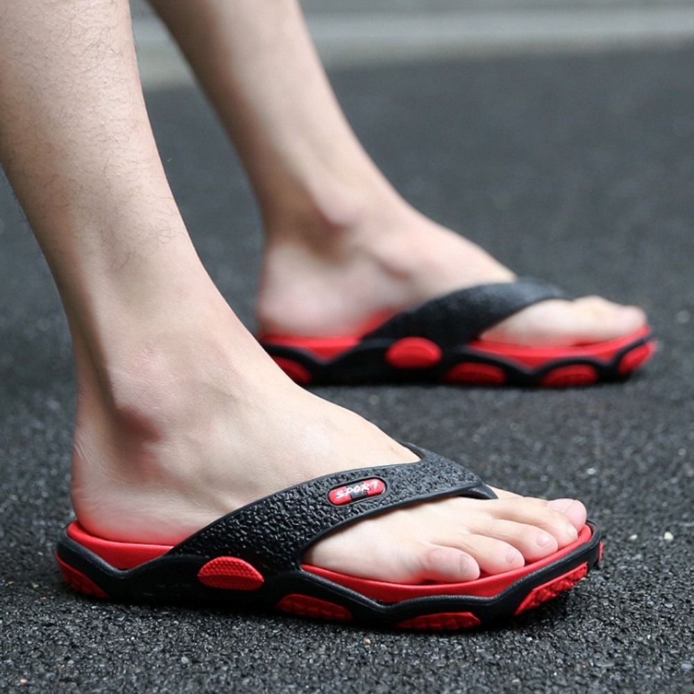 Men Flip Flop Slippers Sandal Thong Sandals Anti Skid Arch Slipper