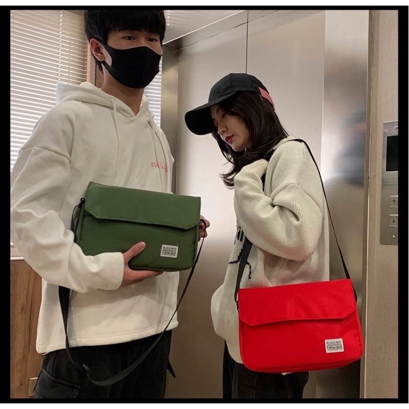 Men's canvas handbags best sale
