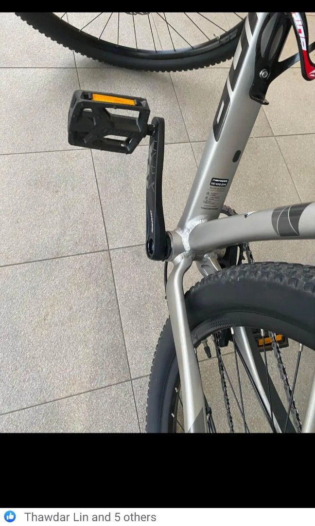 merida nx edition frame