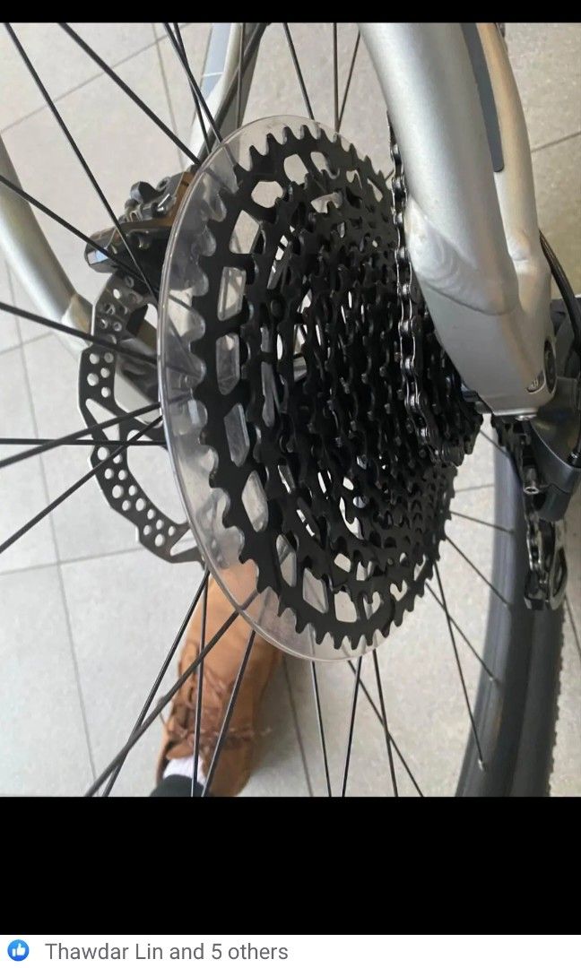 merida nx edition frame