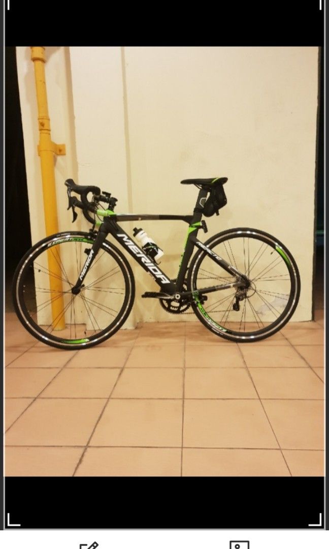 Merida reacto hot sale 500 price