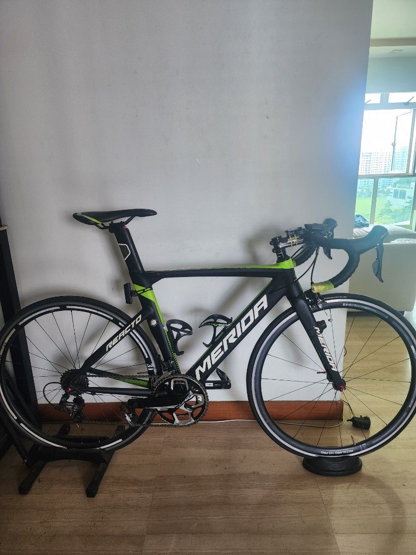 Merida reacto 500 2016 clearance