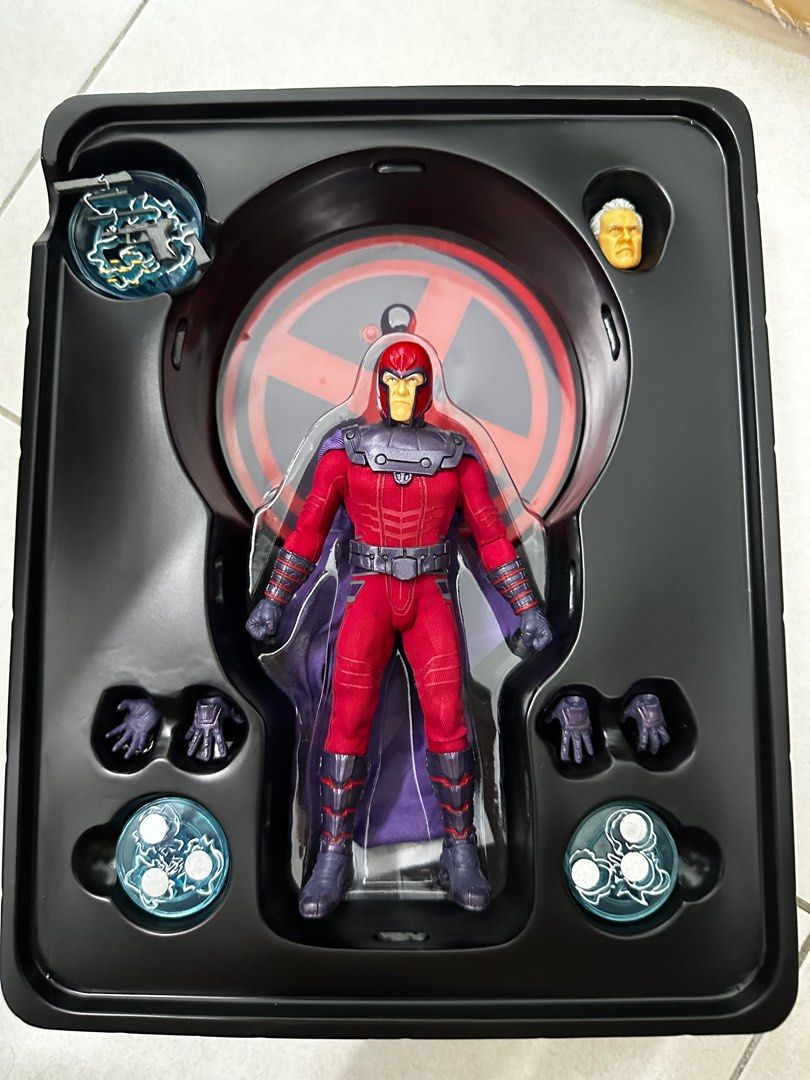Mezco magneto discount