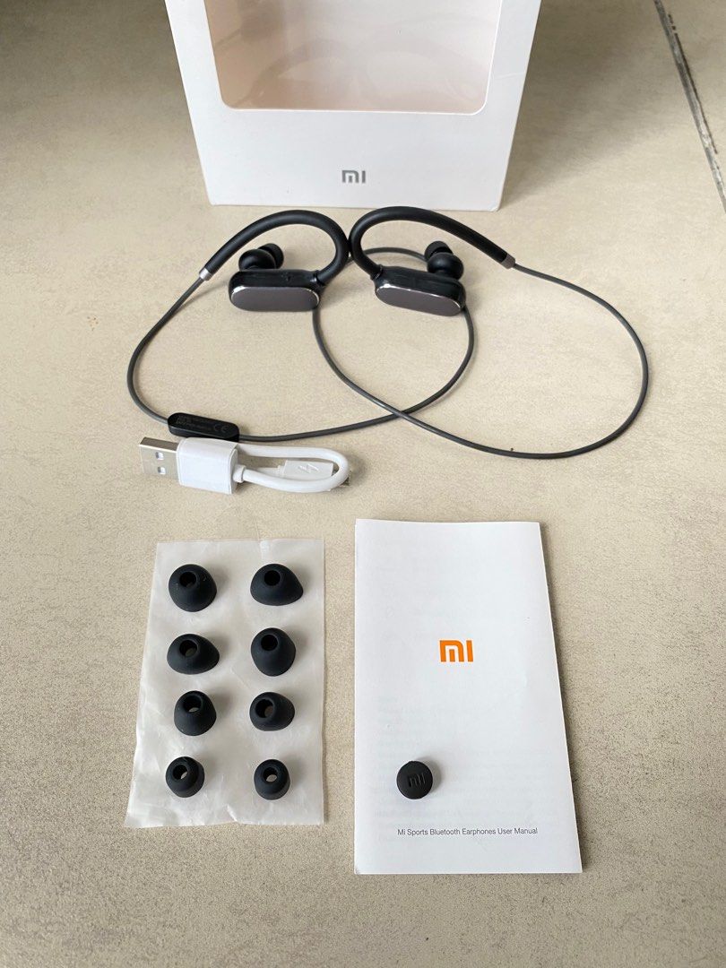 Mi sports bluetooth earphones basic store