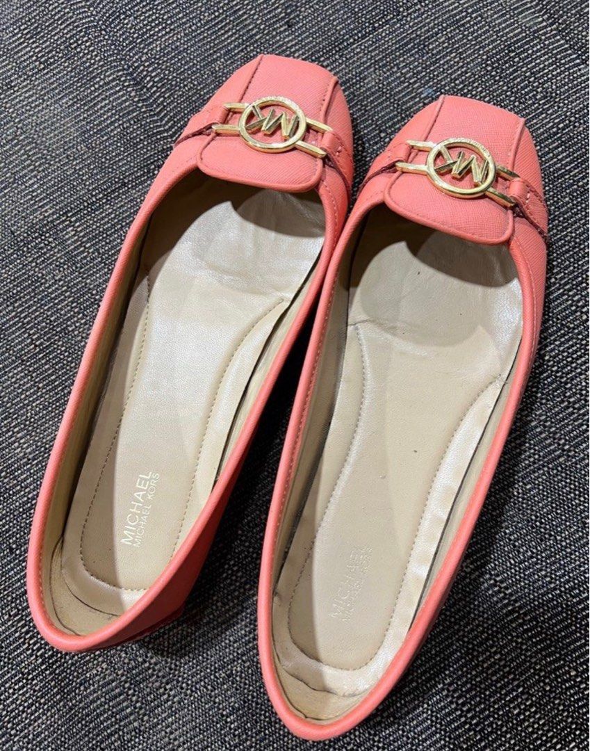 michael kors flats