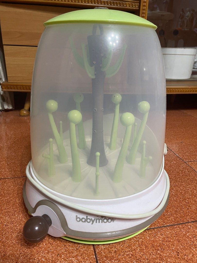 Milk bottle sterilizer, Babies & Kids, Nursing & Feeding, Breastfeeding ...