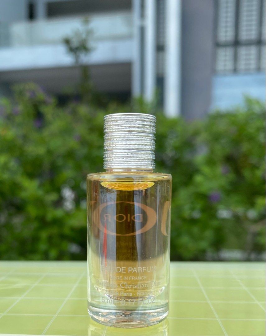 Mini Dior Joy EDP 5ml Beauty Personal Care Fragrance