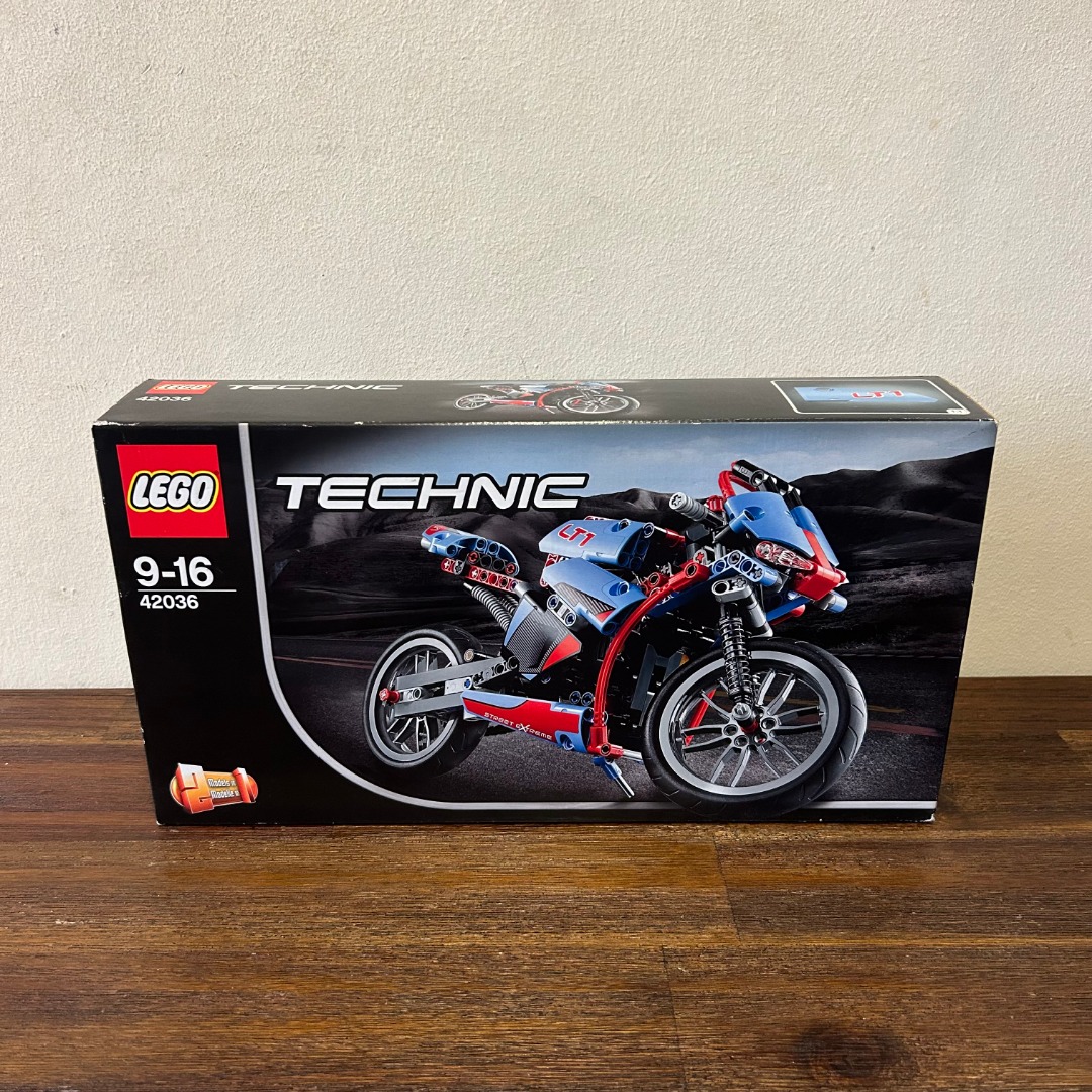 Lego hotsell 42036 price