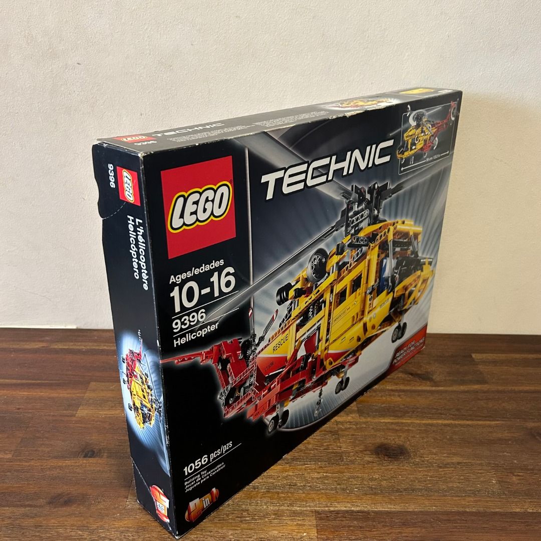 Lego 9396 on sale