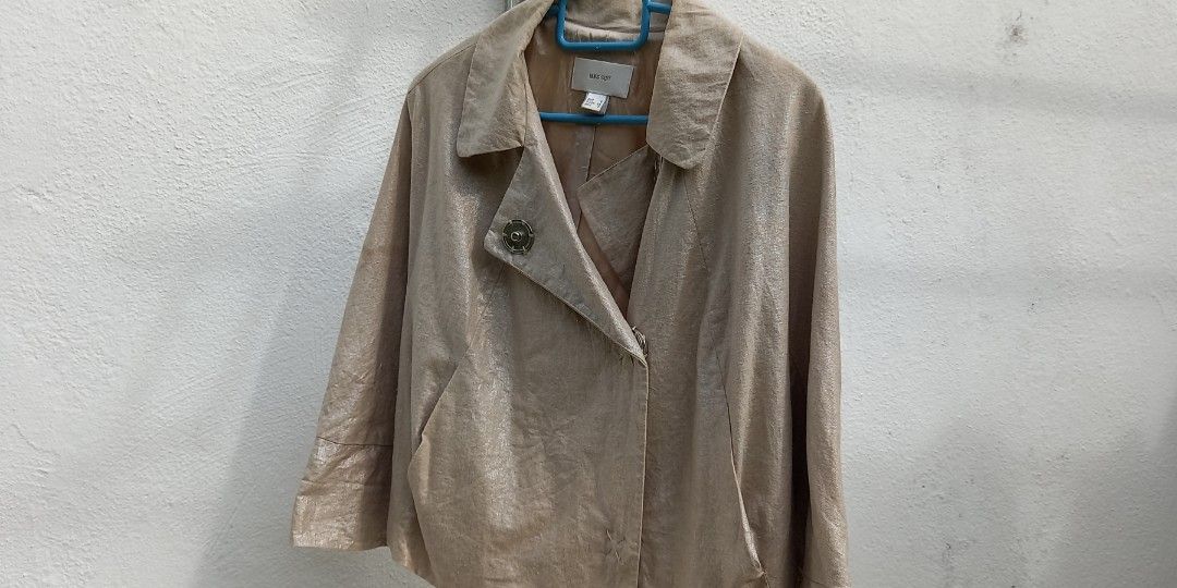 MNG suit top
