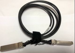 Molex SFP+-to-SFP+ 10Gbps, 30 AWG Cable 2.0m Length PN: 74752-1201 2M Cable63002310059779119