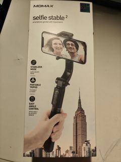 Momax selfie stable2 自拍神器