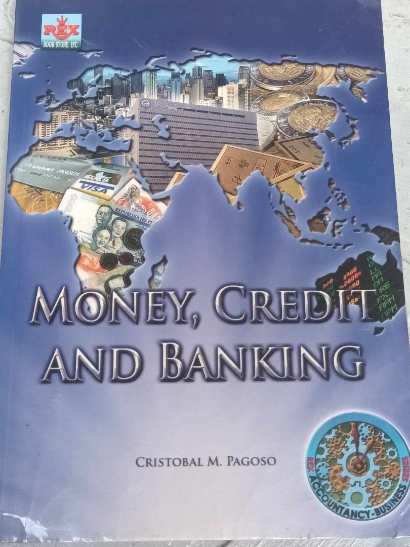 Money, Credit, and Banking Rex Book Store, Inc., Hobbies & Toys