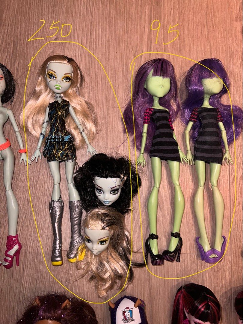 Monster high ever shop
