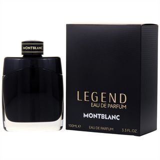 Mont Blanc Legend EDP 傳奇經典男士香水100ml