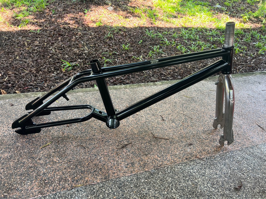 Flatland bmx frames sale