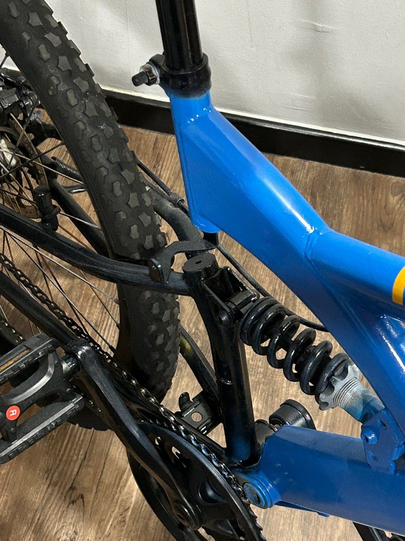 Mountain bike Sports Equipment Bicycles Parts Bicycles on