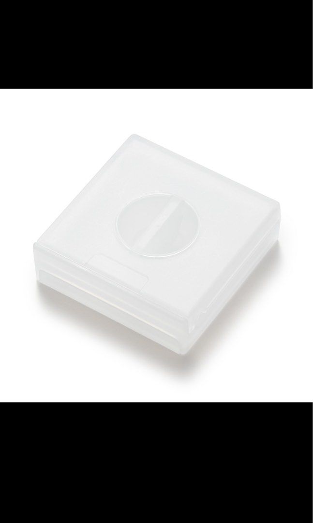 Muji Cable Management Box with stand, Computers & Tech, Parts