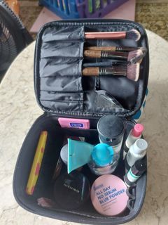MUJI make-up organizer/holder