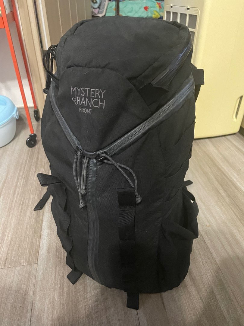 Mystery Ranch Front, 男裝, 袋, 背包 Carousell