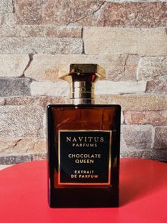Navitus Chocolate Queen Extrait de Parfum