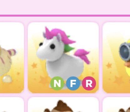 Unicornio Adopt Me MEGA NEON DIAMOND UNICORN In Adopt Me! (Roblox)