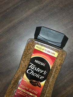 Nescafe Taster’s Choice instant coffee (397g)