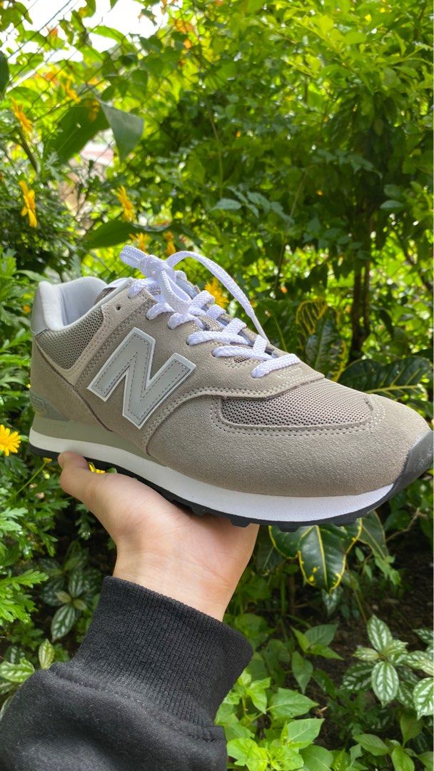 New balance hotsell 100 classic grey