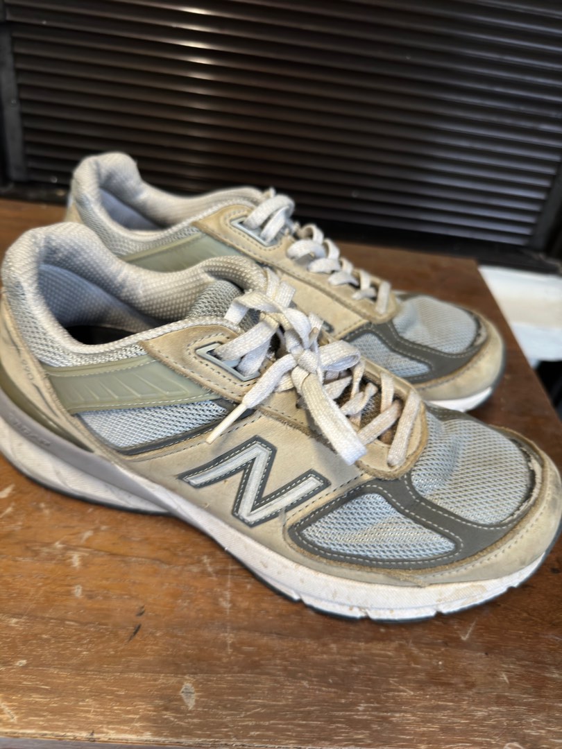 NEW BALANCE 990 V5 元祖灰M990GL5 美製Nb W990gl5 男女鞋990v5 | New