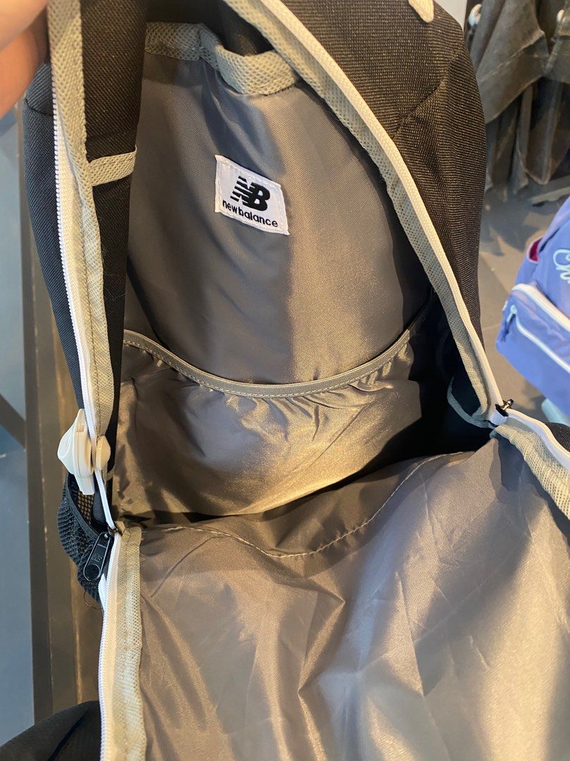 new balance backpack