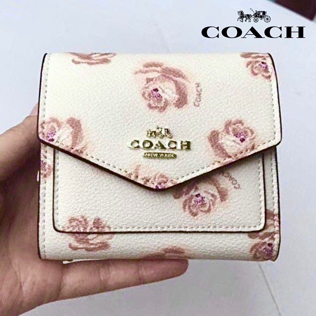 Rose sales coach wallet