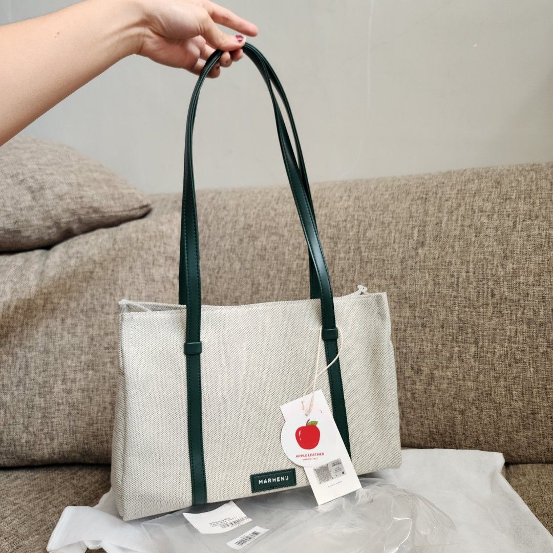 (NEW, MASIH BARU) TAS MARHEN.J MINA BAG 1000 ORIGINAL KOREA warna