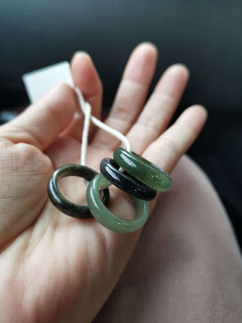 Jadeite rings for sale store