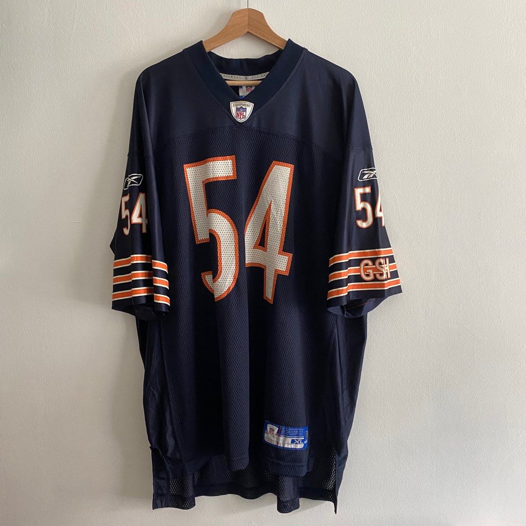 Chicago bears deals reebok jersey