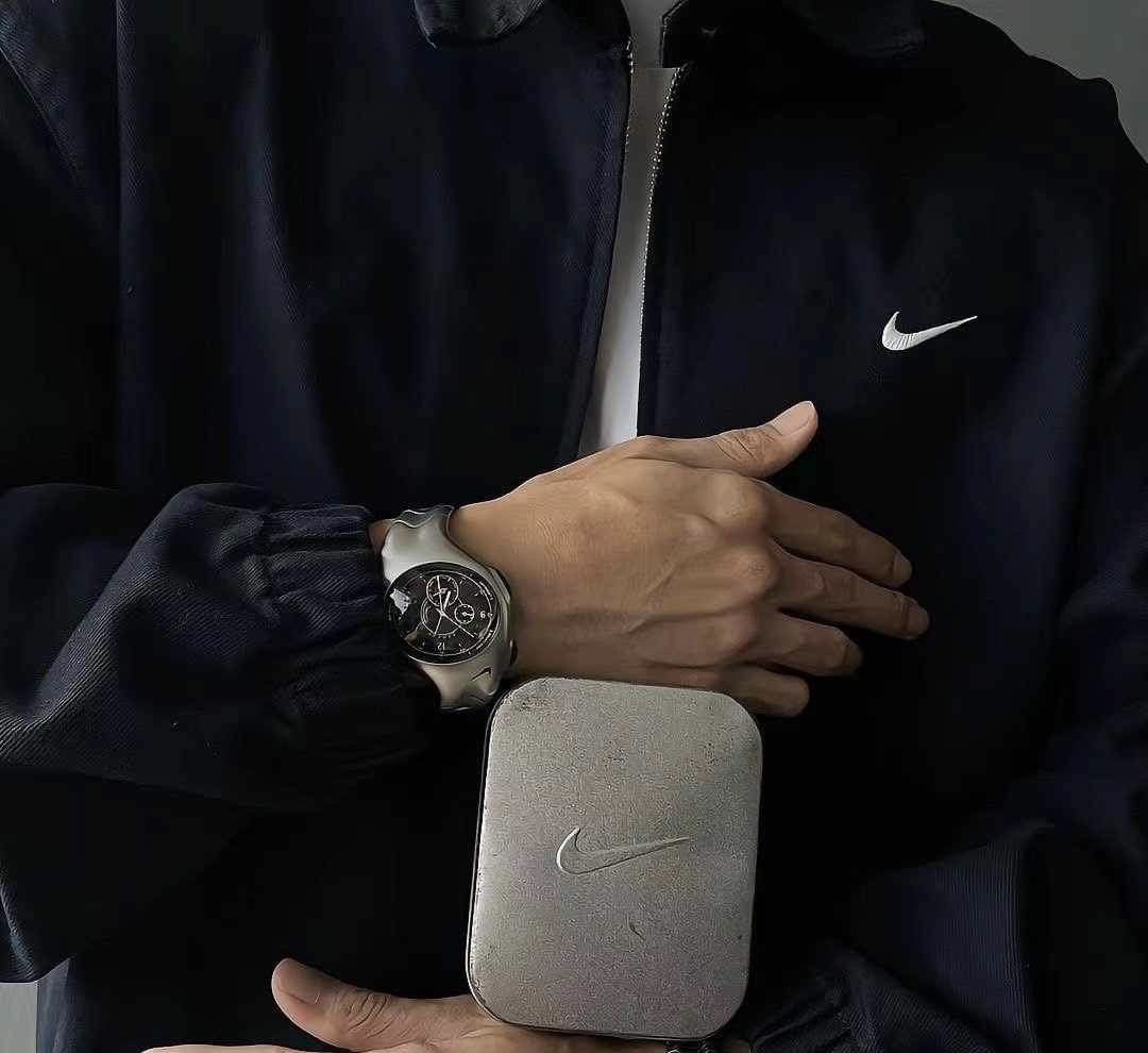 Nike watches for discount men