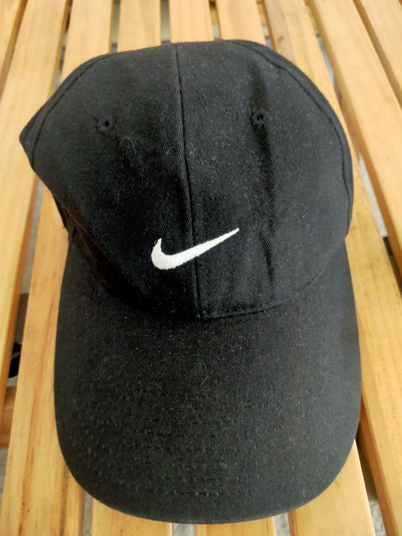 Nike 6 panel cap Men s Fashion Watches Accessories Cap Hats on Carousell