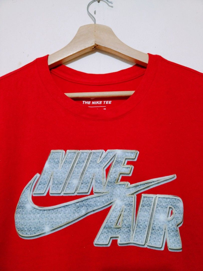 Nike air bling t shirt store