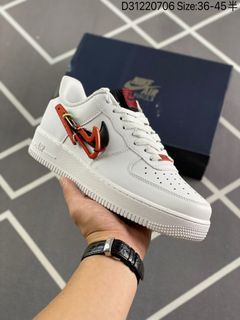 Nike Air Force 1 High '07 LV8 Emb Inspected By Swoosh
