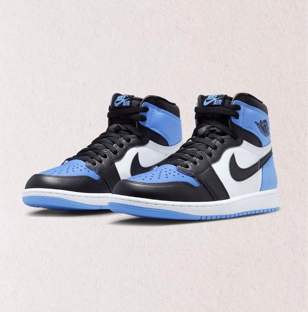 Unc black toe outlet