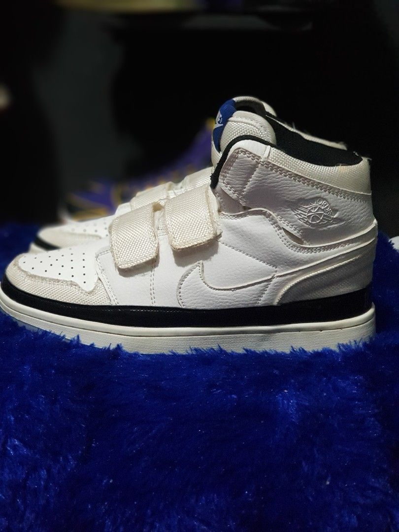 Jordan 1 retro deals high double strap concord