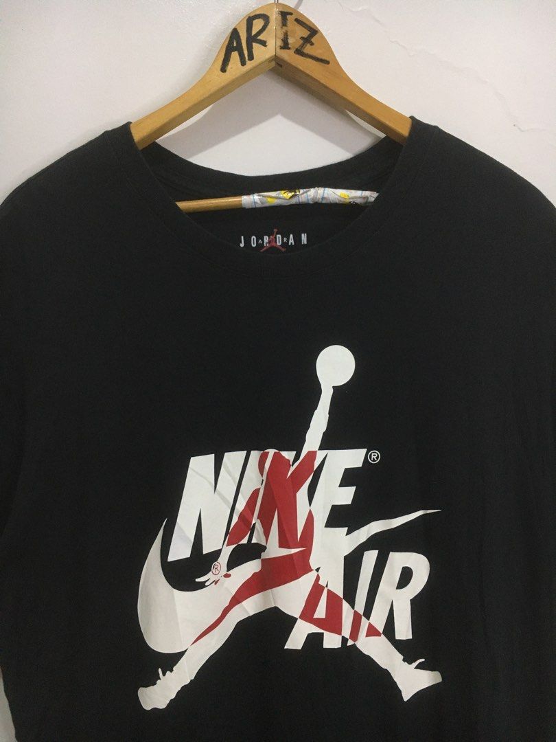 jordan nike air t shirt