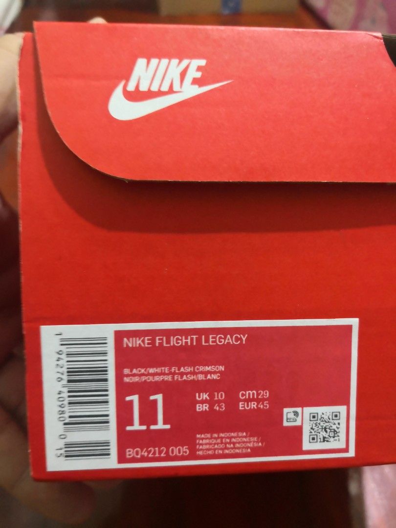 Nike air discount flight 219