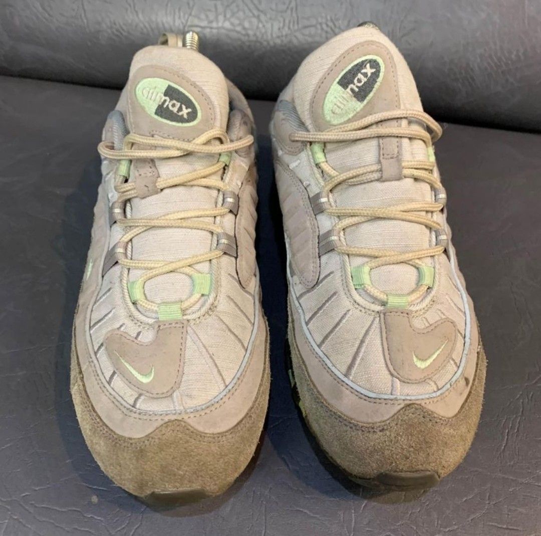 Air max discount 27 fresh mint