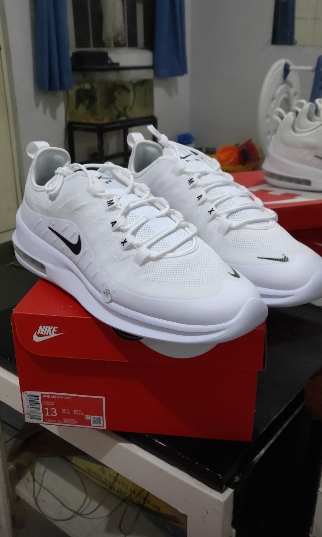 Nike air max axis size 13 store
