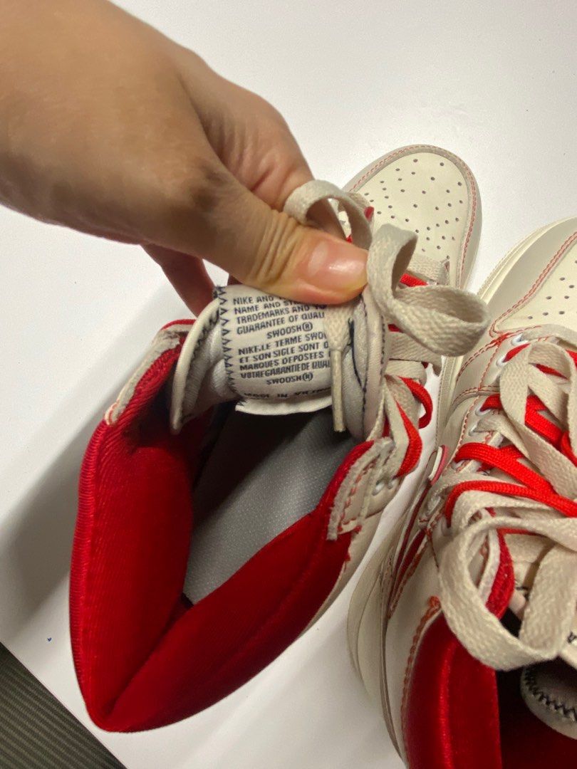 Nike Aj Bugs Bunny, Women's Fashion, Footwear, Sneakers on Carousell