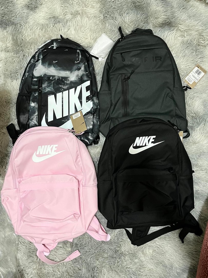 Adidas Pink School Bag / Travel Backpack (M993) – Kids Care