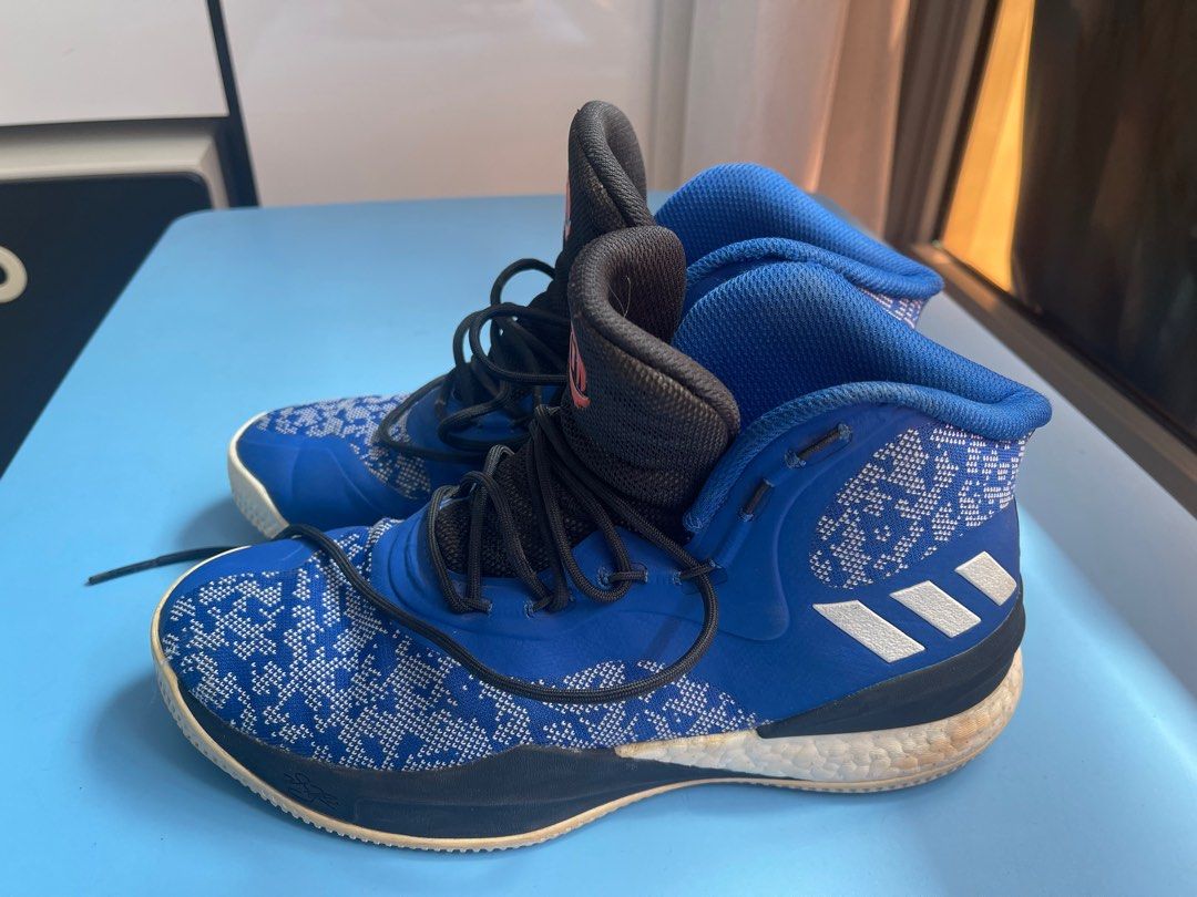 D rose 8 blue shop