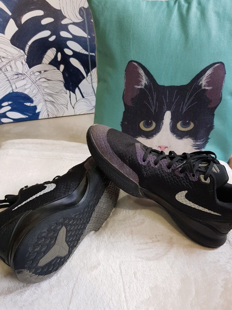 Nike Black Mamba Focus Men s Fashion Footwear Sneakers on Carousell